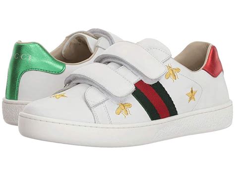 gucci kids sneakers italy|gucci sneakers for baby girl.